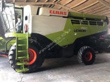 Claas Kombajn zbożowy używana
