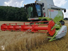 Moissonneuse-batteuse Claas
