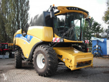 New Holland használt Arató-cséplő kombájn