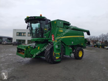Ceifeira-debulhadora John Deere