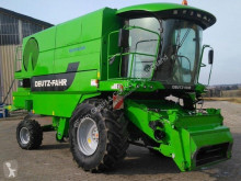 Moissonneuse-batteuse Deutz-Fahr
