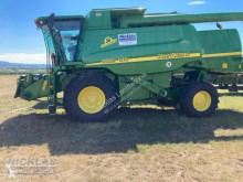 Ceifeira-debulhadora John Deere WTS 9580 HM