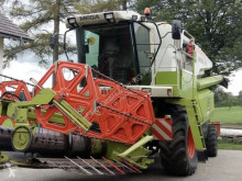 Žatva Claas Kombajn ojazdený