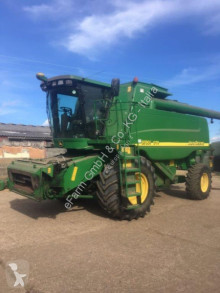 John Deere Combină agricolă second-hand