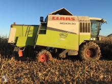 Moissonneuse-batteuse Claas
