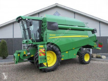 John Deere gebrauchter Mähdrescher