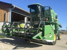 John Deere használt Arató-cséplő kombájn