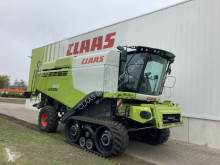 Claas Mähdrescher Lexion 660 TT