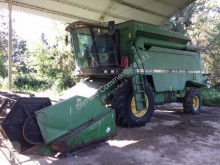 Moisson Cosechadora-trilladora John Deere 2066