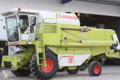 Claas Dominator 76 Mercedesmotor, Kabine gebrauchter Mähdrescher