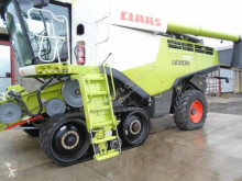 Moissonneuse-batteuse Claas