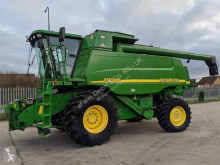 John Deere használt Arató-cséplő kombájn