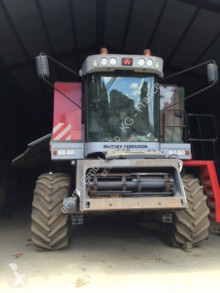 Moisson Cosechadora-trilladora Massey Ferguson