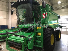 Žatva John Deere Kombajn ojazdený