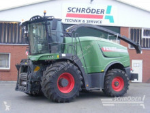 Fendt harvest used