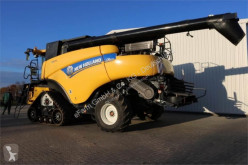 Moissonneuse-batteuse New Holland