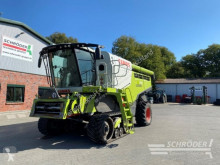 Claas használt Arató-cséplő kombájn