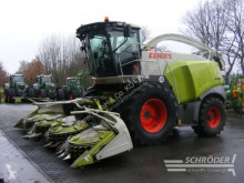 Moisson Claas occasion