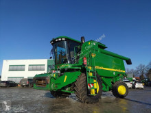 Moisson John Deere Cosechadora-trilladora usado