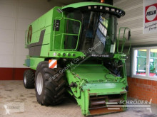 Moissonneuse-batteuse Deutz-Fahr