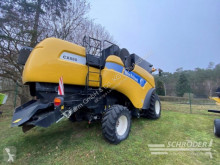 New Holland Combine harvester