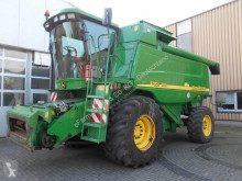 John Deere használt Arató-cséplő kombájn