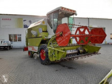 Mietitrebbiatrice Claas