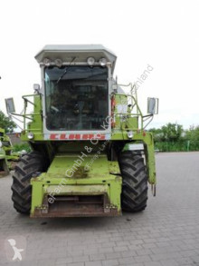 Moisson Claas Cosechadora-trilladora usado