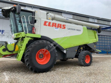 Mietitrebbiatrice Claas Lexion 560