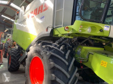 Claas Lexion 530 Allrad Зерноуборочный комбайн б/у