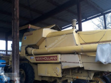 New Holland 8050 Moissonneuse-batteuse occasion