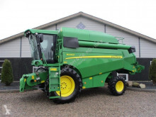 Moisson Cosechadora-trilladora John Deere