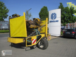 Barra di taglio New Holland Kemper Maisgebiss FI470