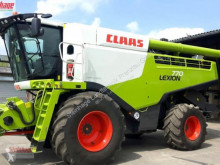 حصاد آلة حصاد ودرس Claas MÄHDRESCHER Lexion 770 + V930