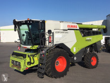 حصاد آلة حصاد ودرس Claas Lexion 6800