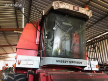 Moisson Cosechadora-trilladora Massey Ferguson MF 40