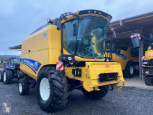 New Holland Combine harvester