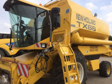 New Holland Combine harvester