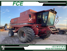 Case IH AXIAL 1680 *ACCIDENTE*DAMAGED*UNFALL* Biçerdöver rotorlu ikinci el araç