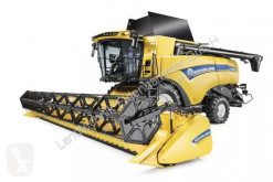 حصاد New Holland آلة حصاد ودرس مستعمل