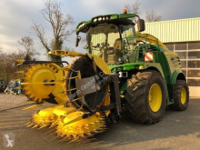 John Deere harvest