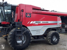 Moisson Cosechadora-trilladora Massey Ferguson