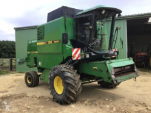John Deere Combine harvester