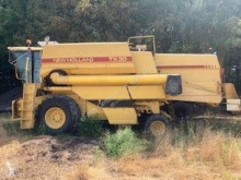 New Holland Combine harvester