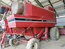 Combine harvester