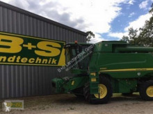 John Deere W650I MÄHDRESCHER (V gebrauchter Mähdrescher
