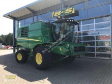Moisson John Deere W660 Cosechadora-trilladora usado