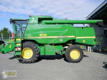 John Deere T660I MÄHDRESCHER (V gebrauchter Mähdrescher