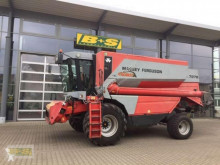 Moisson Cosechadora-trilladora Massey Ferguson 7278 CEREA