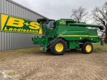 John Deere T660 gebrauchter Mähdrescher